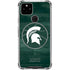 Michigan State University Basketball Courtside Pixel Cases